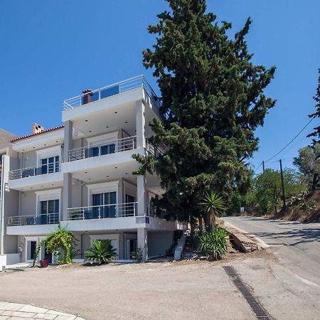 Bourtzi View Villa Návplio Eksteriør bilde