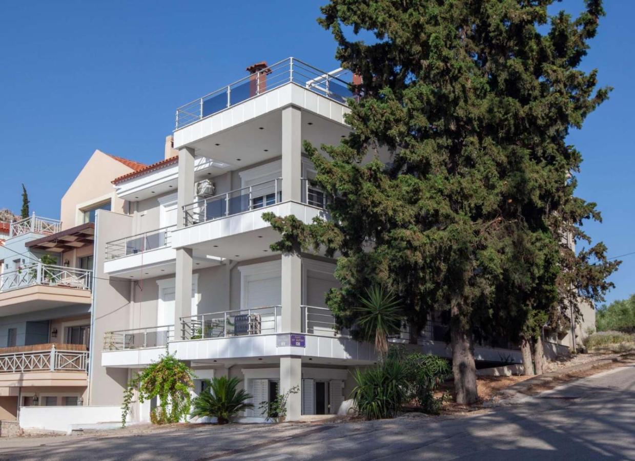 Bourtzi View Villa Návplio Eksteriør bilde