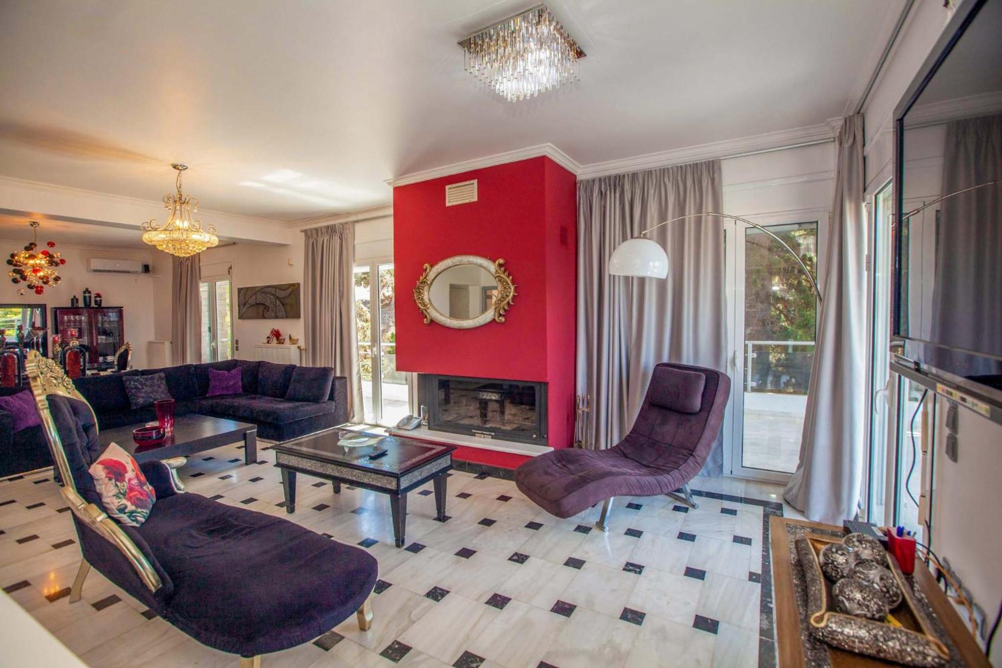 Bourtzi View Villa Návplio Eksteriør bilde