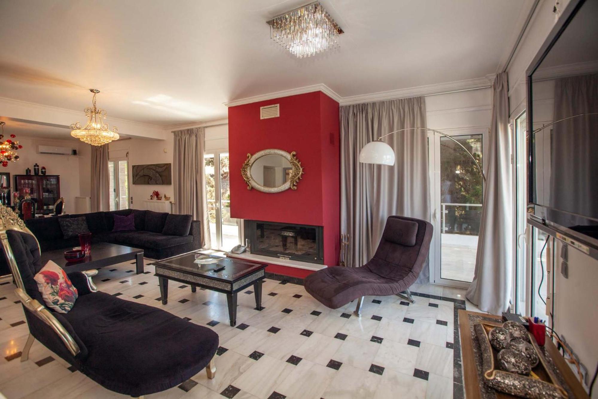 Bourtzi View Villa Návplio Eksteriør bilde