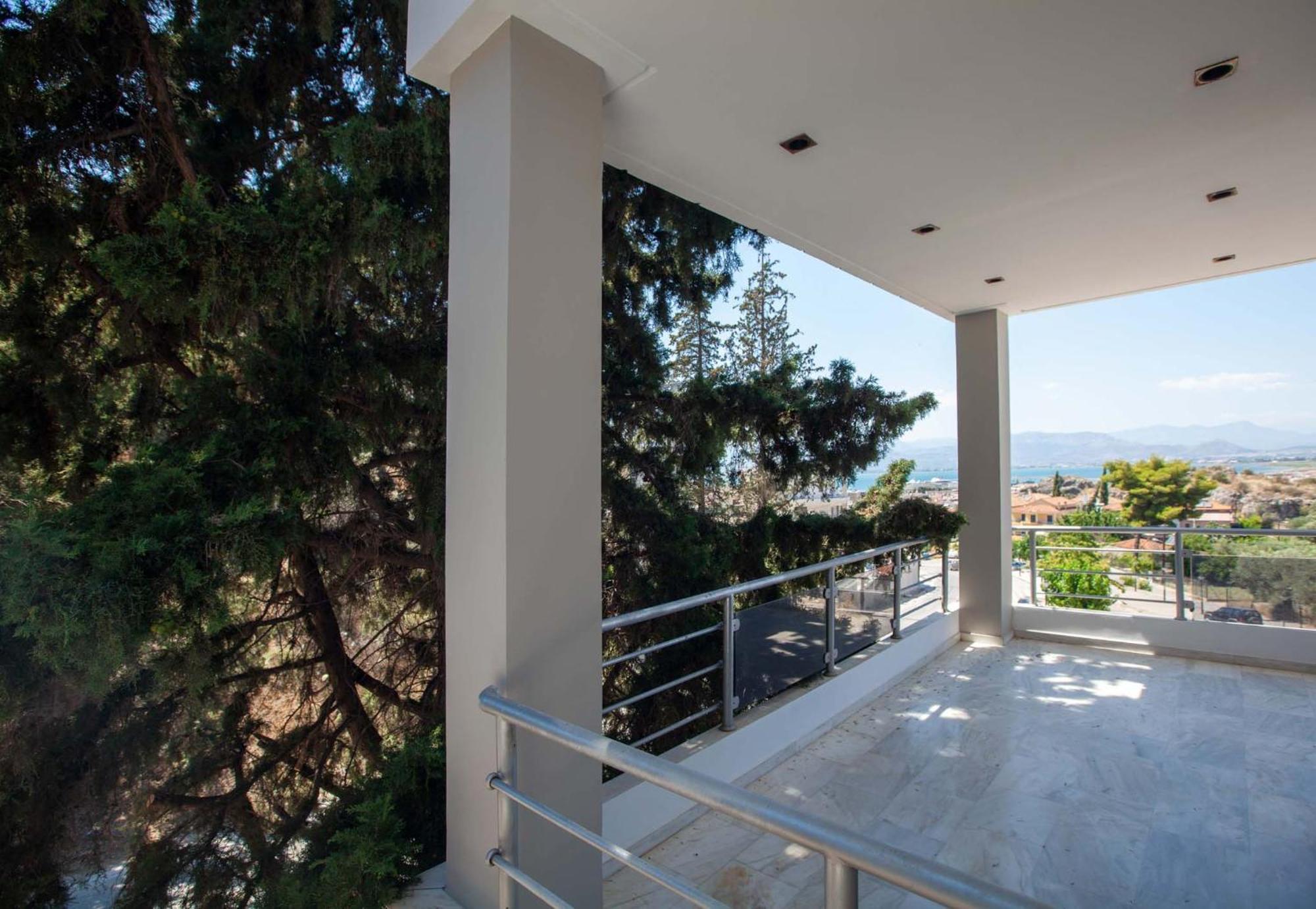 Bourtzi View Villa Návplio Eksteriør bilde