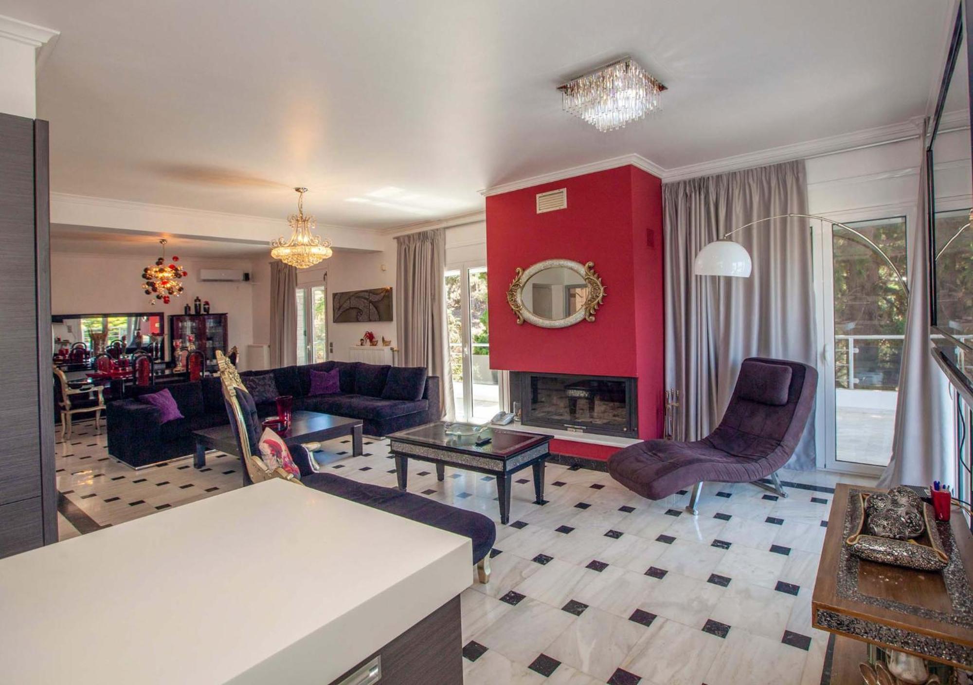 Bourtzi View Villa Návplio Eksteriør bilde