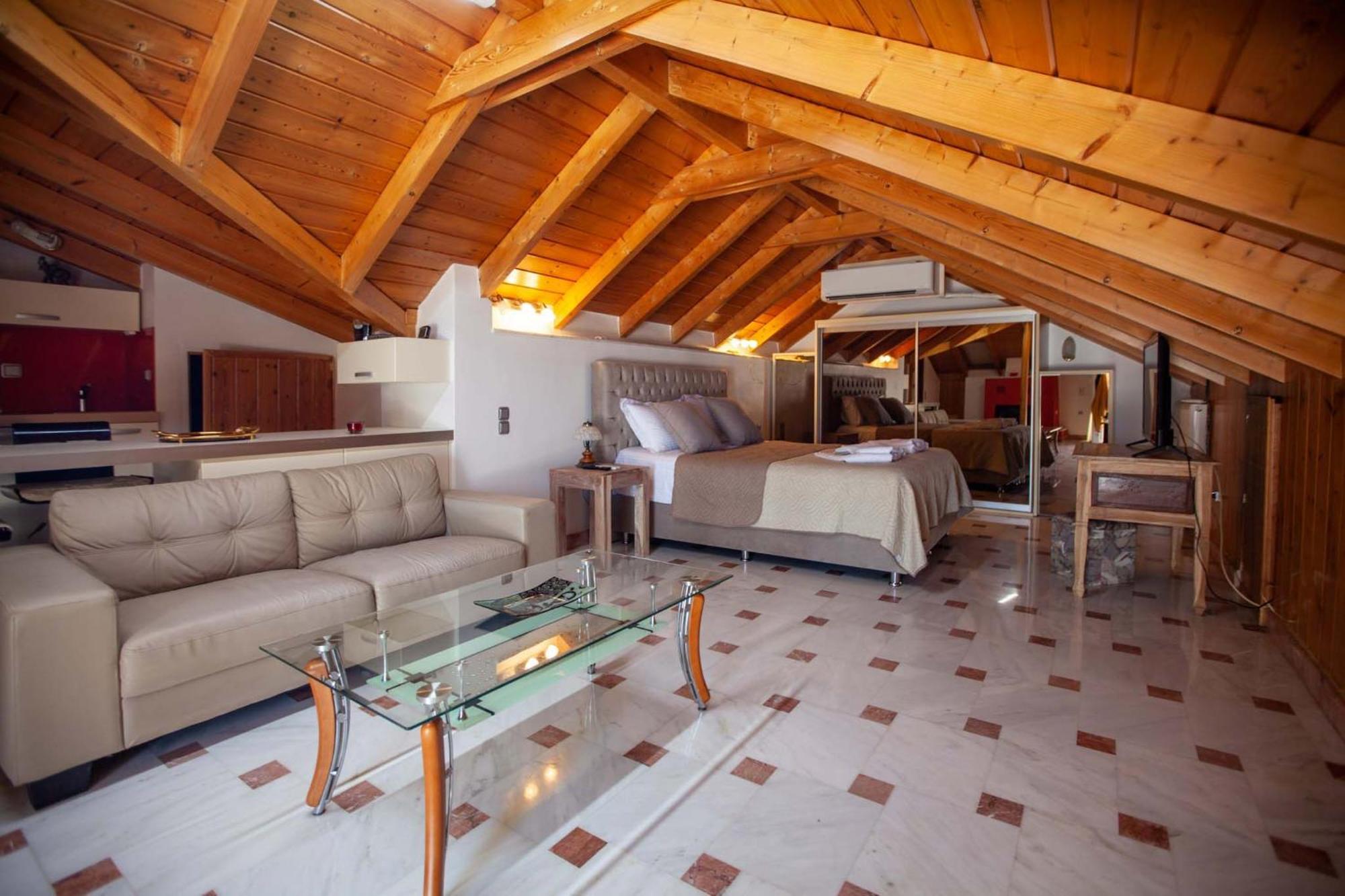 Bourtzi View Villa Návplio Eksteriør bilde