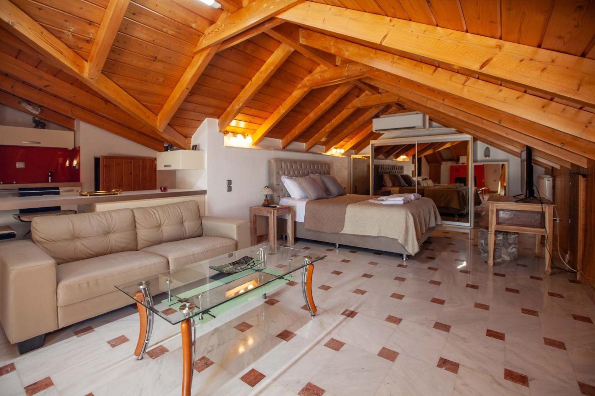 Bourtzi View Villa Návplio Eksteriør bilde