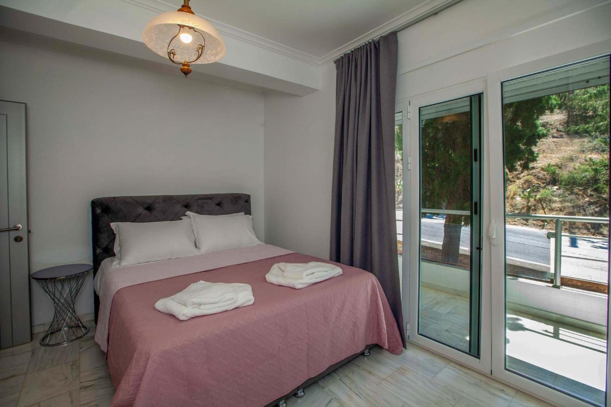 Bourtzi View Villa Návplio Eksteriør bilde