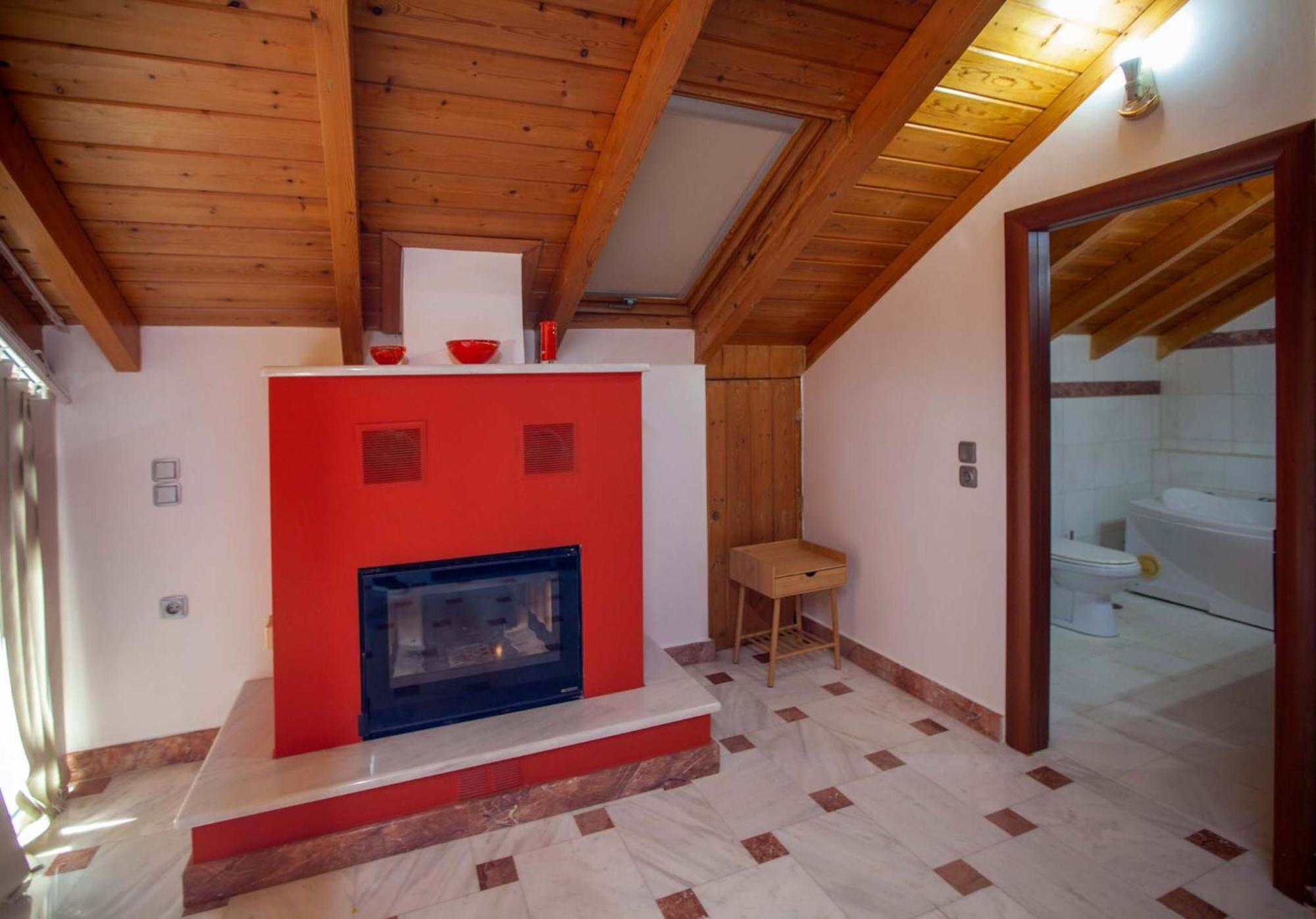 Bourtzi View Villa Návplio Eksteriør bilde