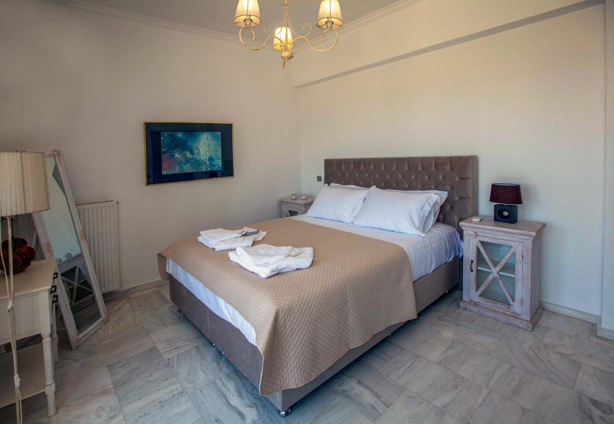 Bourtzi View Villa Návplio Eksteriør bilde