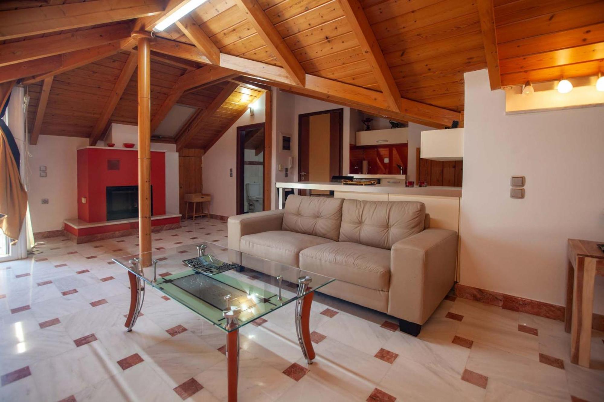Bourtzi View Villa Návplio Eksteriør bilde