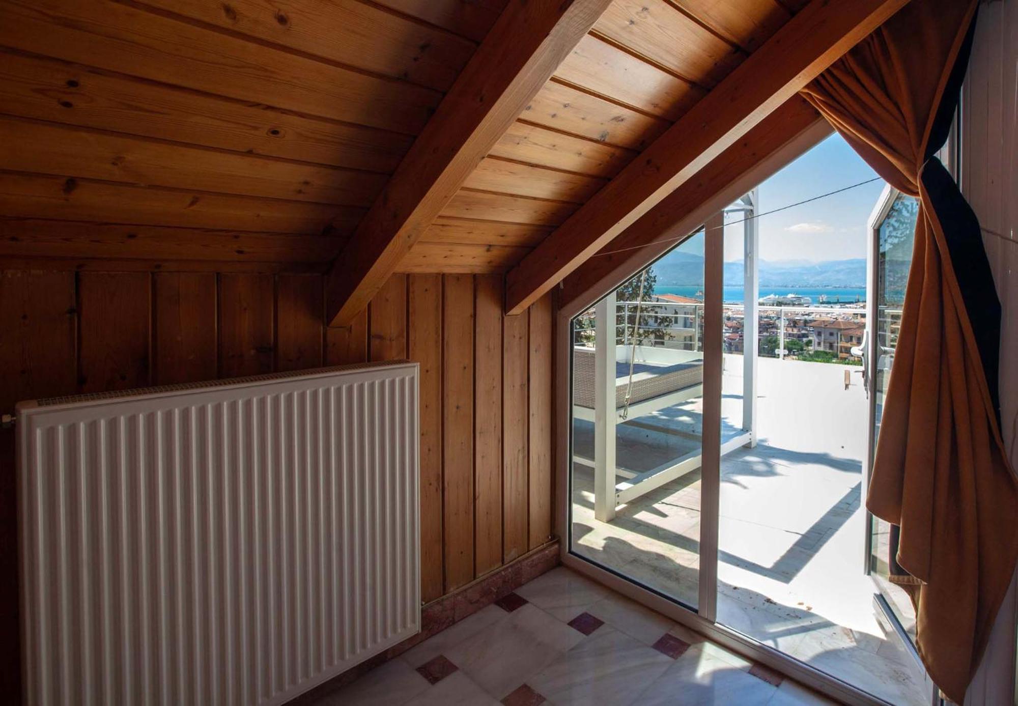 Bourtzi View Villa Návplio Eksteriør bilde