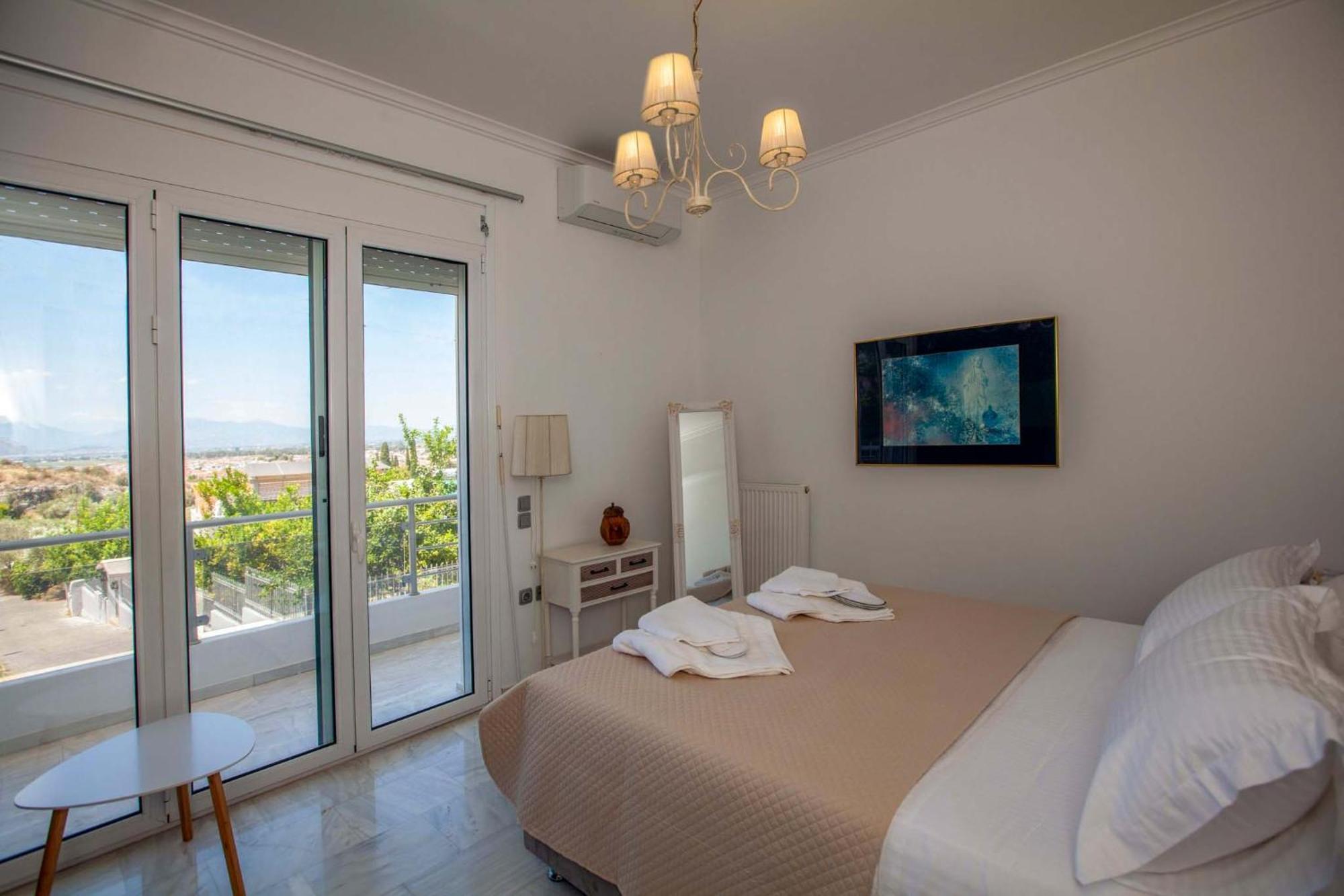 Bourtzi View Villa Návplio Eksteriør bilde