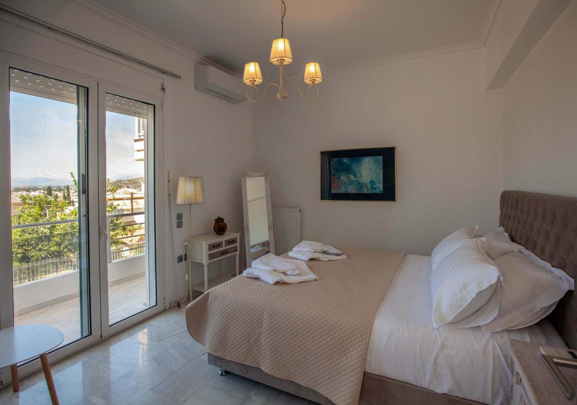 Bourtzi View Villa Návplio Eksteriør bilde