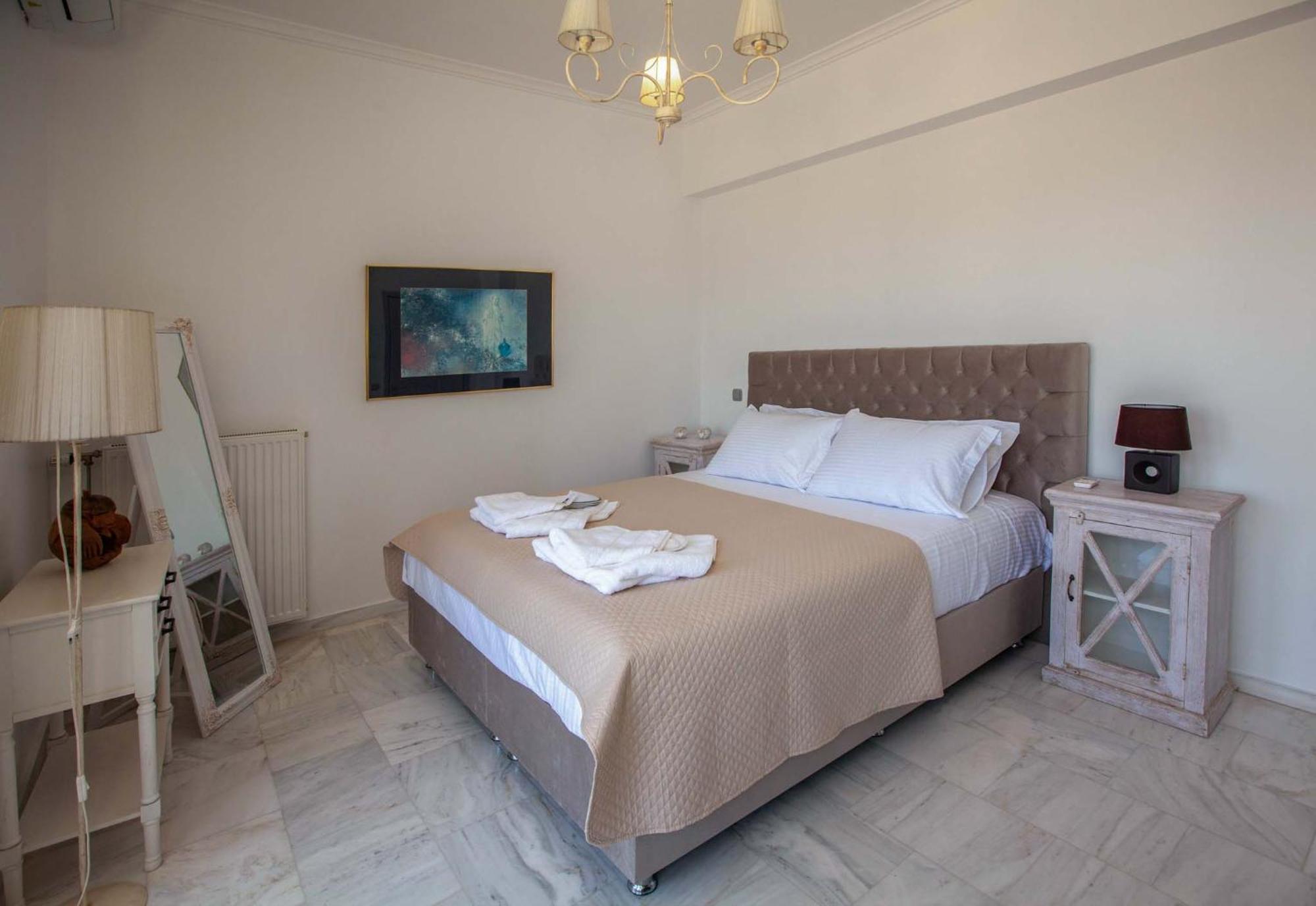 Bourtzi View Villa Návplio Eksteriør bilde