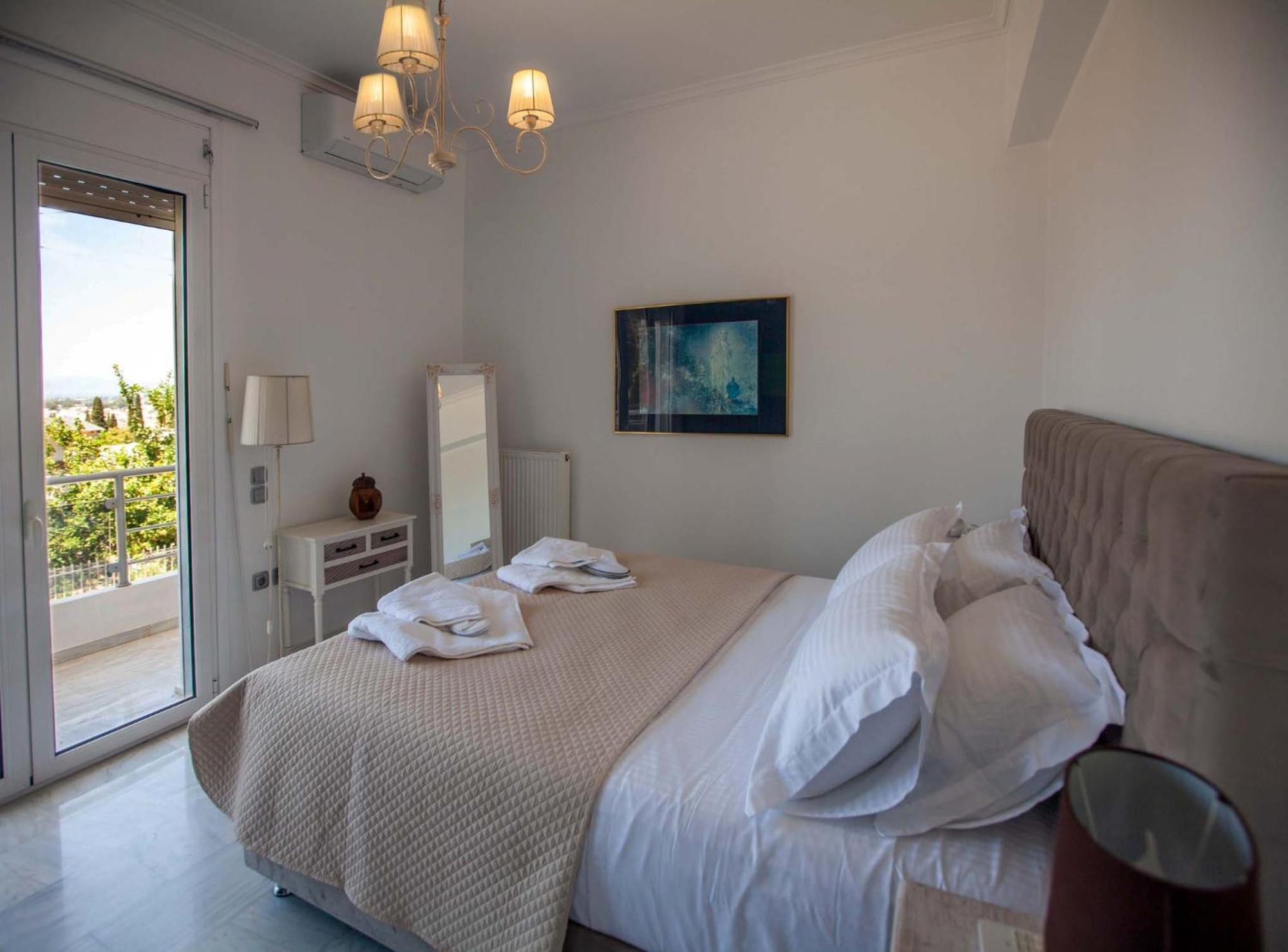 Bourtzi View Villa Návplio Eksteriør bilde