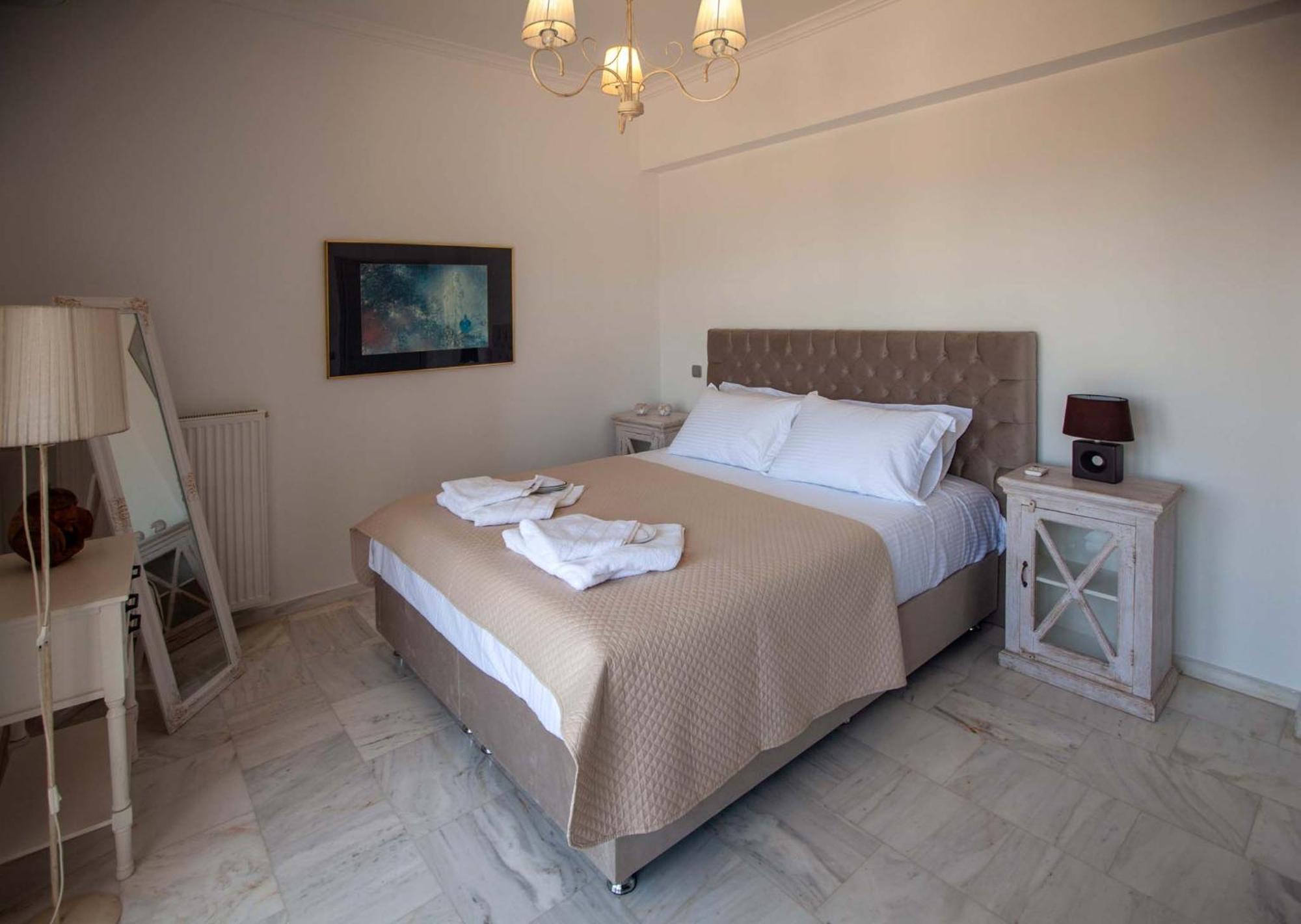 Bourtzi View Villa Návplio Eksteriør bilde